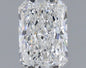 1.10 ct Radiant E VVS2 IGI Certified Lab Grown Diamond