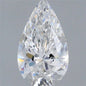 1.51 ct Pear D VVS1 IGI Certified Lab Grown Diamond