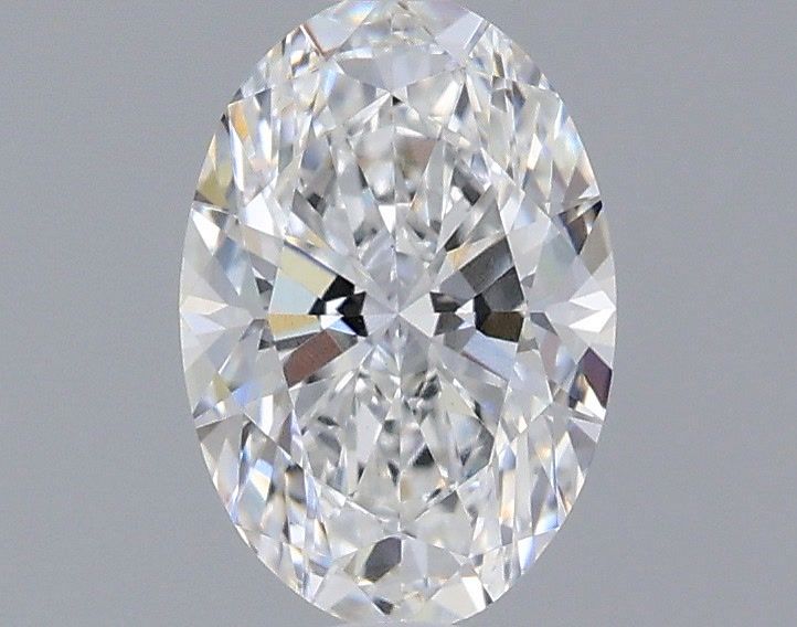 1.06 ct Oval D VVS2 IGI Certified Lab Grown Diamond