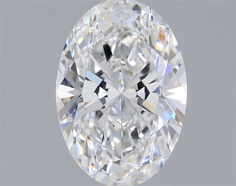 1.58 ct Oval D VVS2 IGI Certified Lab Grown Diamond