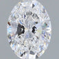 1.57 ct Oval D VVS2 IGI Certified Lab Grown Diamond
