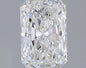 1.10 ct Radiant E VVS2 IGI Certified Lab Grown Diamond