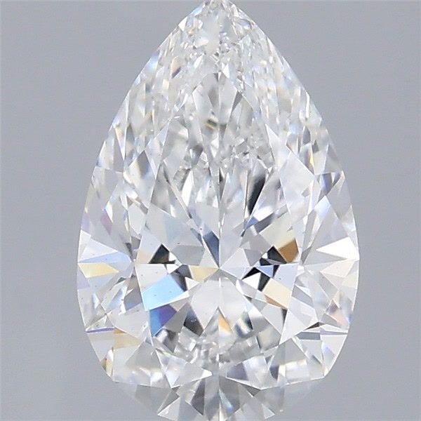 1.59 ct Pear D VS2 IGI Certified Lab Grown Diamond
