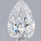 1.59 ct Pear D VS2 IGI Certified Lab Grown Diamond