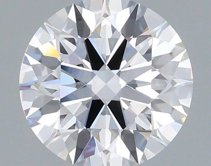 2.06 ct Round E VVS2 IGI Certified Lab Grown Diamond