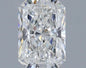 1.09 ct Radiant E VVS2 IGI Certified Lab Grown Diamond