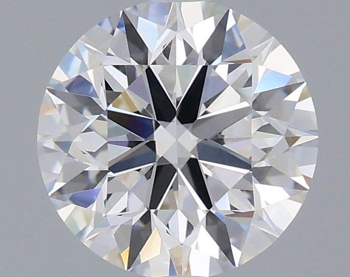 2.00 ct Round D VVS2 IGI Certified Lab Grown Diamond
