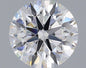 2.00 ct Round D VVS2 IGI Certified Lab Grown Diamond