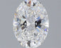 1.57 ct Oval D VVS2 IGI Certified Lab Grown Diamond