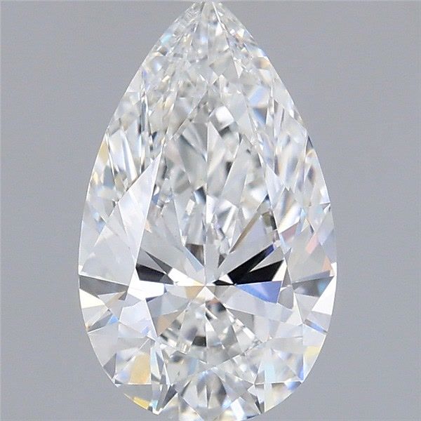 1.59 ct Pear D VS1 IGI Certified Lab Grown Diamond