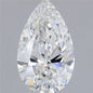 1.59 ct Pear D VS1 IGI Certified Lab Grown Diamond