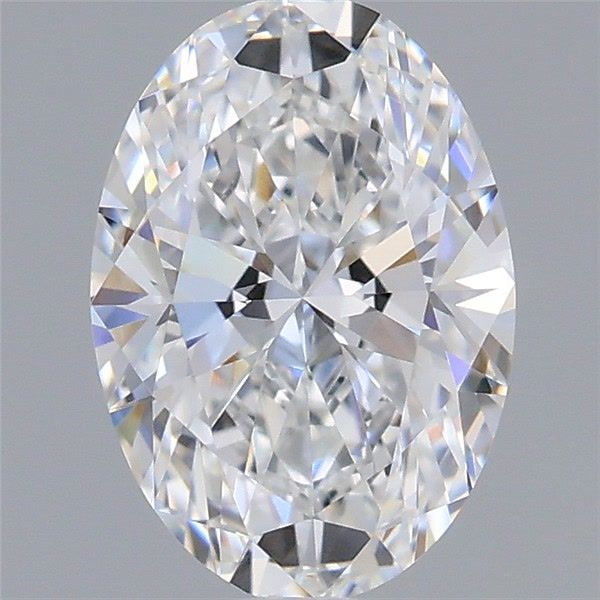 1.07 ct Oval D VVS1 IGI Certified Lab Grown Diamond