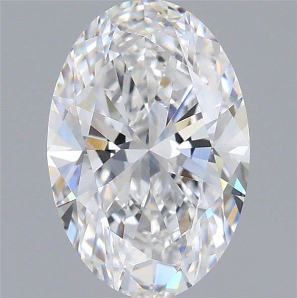 1.56 ct Oval D VVS2 IGI Certified Lab Grown Diamond