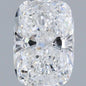 1.59 ct Cushion D VVS2 IGI Certified Lab Grown Diamond