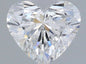 1.60 ct Heart D VVS2 IGI Certified Lab Grown Diamond
