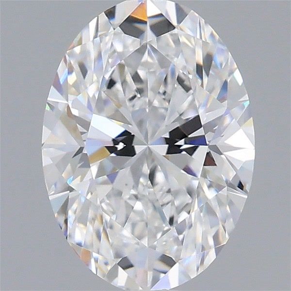 1.56 ct Oval D VVS1 IGI Certified Lab Grown Diamond