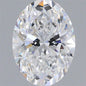 1.56 ct Oval D VVS1 IGI Certified Lab Grown Diamond