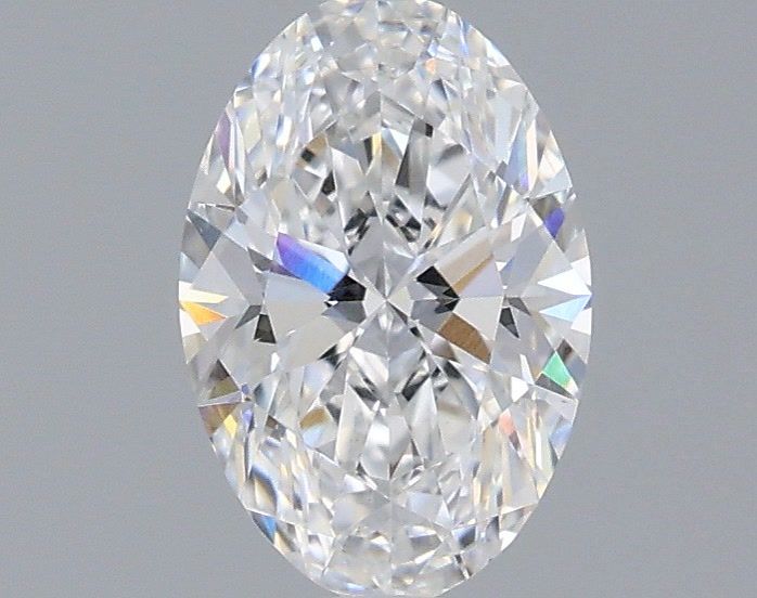 1.05 ct Oval D VVS2 IGI Certified Lab Grown Diamond