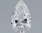 1.34 ct Pear D VS1 IGI Certified Lab Grown Diamond