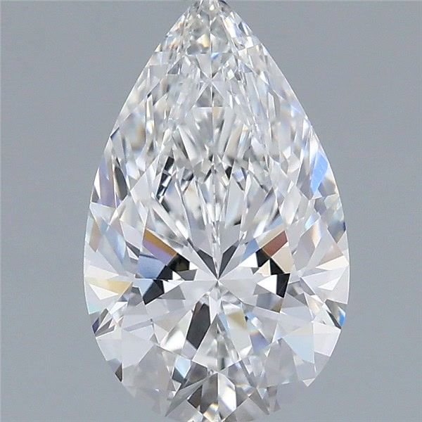 1.59 ct Pear D VVS2 IGI Certified Lab Grown Diamond