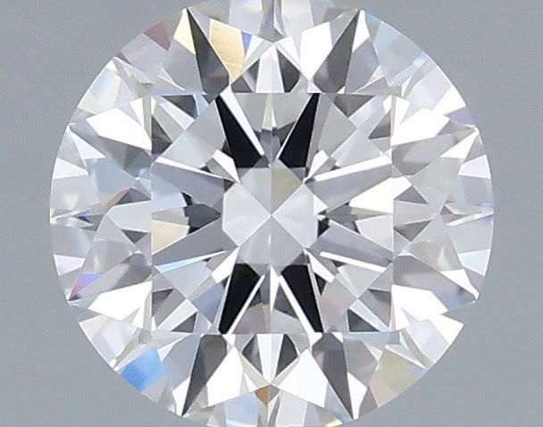 1.10 ct Round D VVS2 IGI Certified Lab Grown Diamond