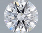1.10 ct Round D VVS2 IGI Certified Lab Grown Diamond