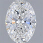 1.59 ct Oval E VS2 IGI Certified Lab Grown Diamond