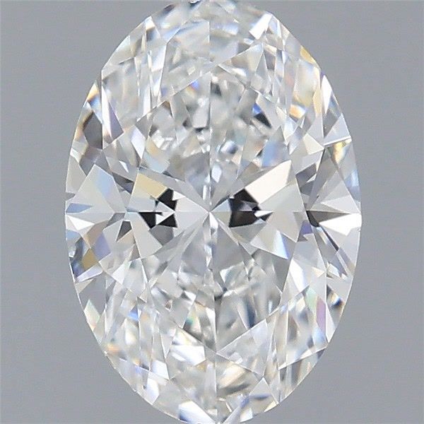 1.09 ct Oval D VS2 IGI Certified Lab Grown Diamond