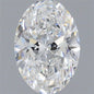1.09 ct Oval D VS2 IGI Certified Lab Grown Diamond