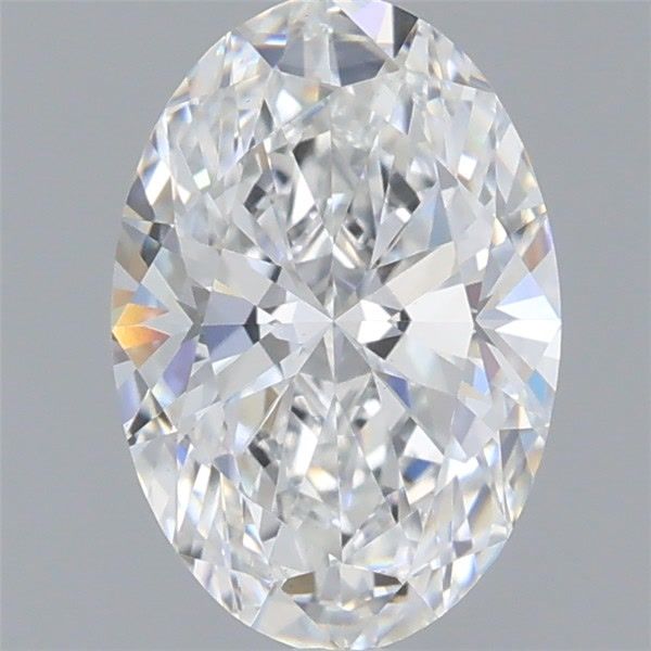 1.05 ct Oval D VVS2 IGI Certified Lab Grown Diamond