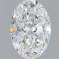 1.05 ct Oval D VVS2 IGI Certified Lab Grown Diamond
