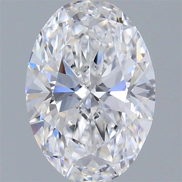 1.06 ct Oval D VVS2 IGI Certified Lab Grown Diamond