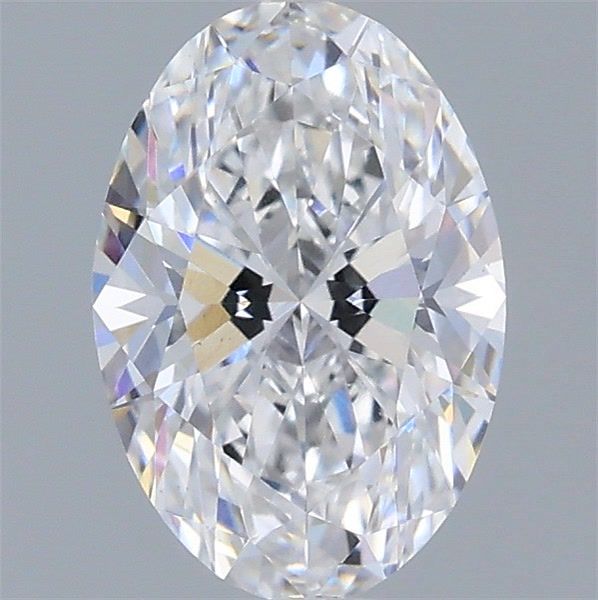 1.10 ct Oval D VVS2 IGI Certified Lab Grown Diamond