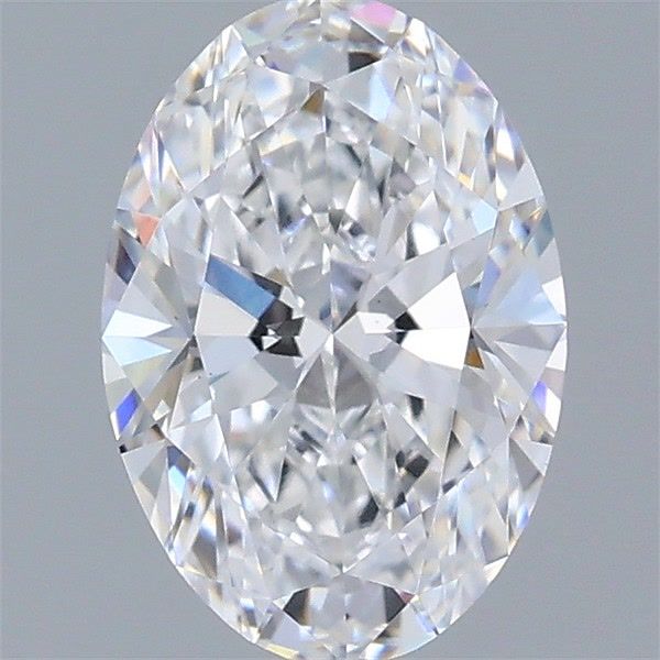 1.08 ct Oval D VVS2 IGI Certified Lab Grown Diamond