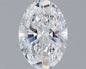 1.57 ct Oval D VVS2 IGI Certified Lab Grown Diamond