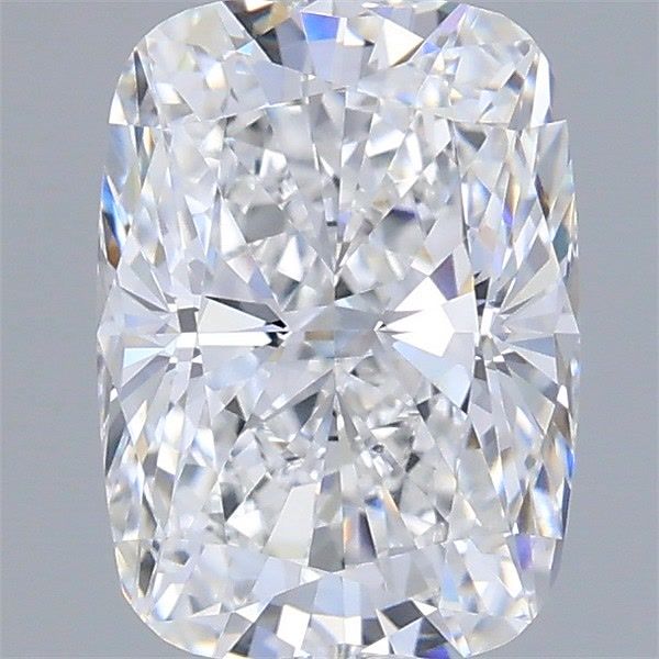 1.59 ct Cushion D VVS2 IGI Certified Lab Grown Diamond