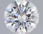 1.57 ct Round D VVS2 IGI Certified Lab Grown Diamond