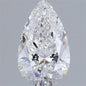 1.09 ct Pear D VS1 IGI Certified Lab Grown Diamond
