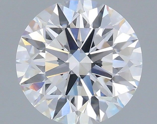 1.10 ct Round D VVS2 IGI Certified Lab Grown Diamond