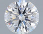 1.10 ct Round D VVS2 IGI Certified Lab Grown Diamond