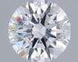 1.08 ct Round D VS1 IGI Certified Lab Grown Diamond