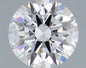 1.09 ct Round D VVS2 IGI Certified Lab Grown Diamond