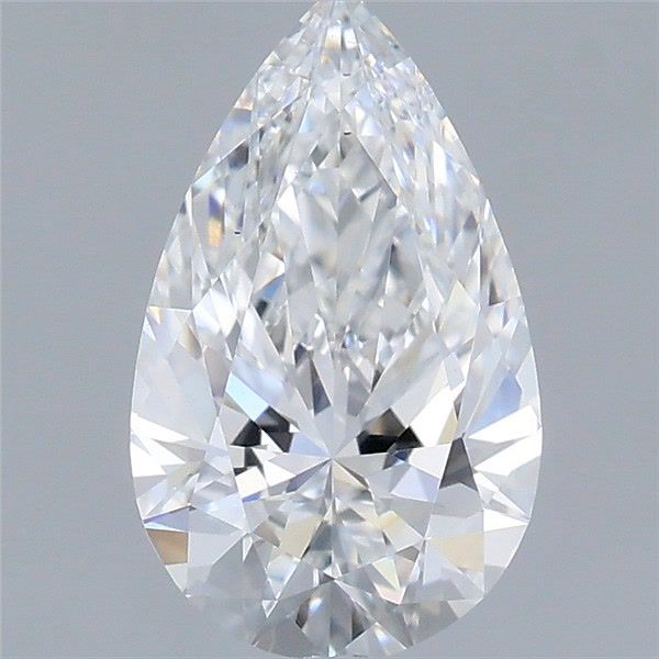 1.09 ct Pear D VS1 IGI Certified Lab Grown Diamond