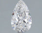 1.58 ct Pear D VVS2 IGI Certified Lab Grown Diamond