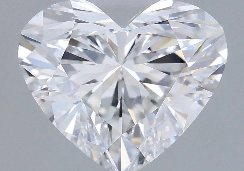 1.09 ct Heart D VS1 IGI Certified Lab Grown Diamond