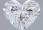 1.09 ct Heart D VS1 IGI Certified Lab Grown Diamond