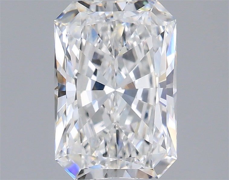 1.59 ct Radiant D VVS2 IGI Certified Lab Grown Diamond