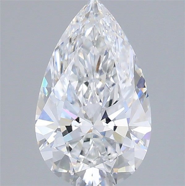 1.58 ct Pear D VVS2 IGI Certified Lab Grown Diamond