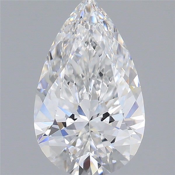 1.59 ct Pear D VVS2 IGI Certified Lab Grown Diamond