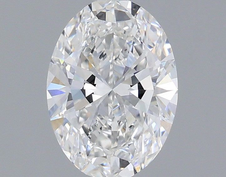 1.09 ct Oval D VVS2 IGI Certified Lab Grown Diamond